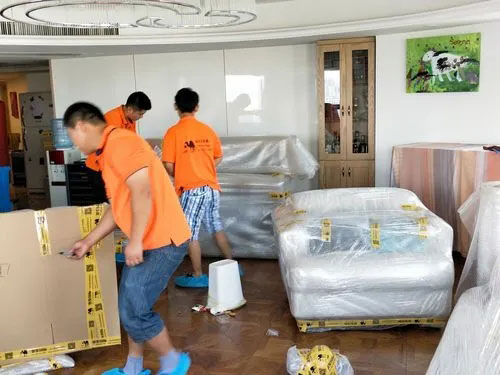 眉山精品搬家公司